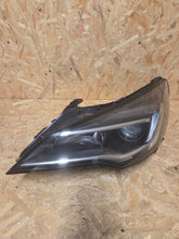 Load image into Gallery viewer, Frontscheinwerfer Opel Astra K 39047198 LED Links Scheinwerfer Headlight SCH4678920526xr