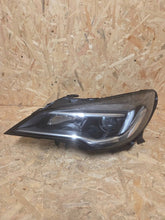Load image into Gallery viewer, Frontscheinwerfer Opel Astra K 39047198 LED Links Scheinwerfer Headlight SCH4678920526xr