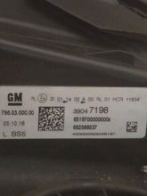 Load image into Gallery viewer, Frontscheinwerfer Opel Astra K 39047198 LED Links Scheinwerfer Headlight SCH4678920526xr