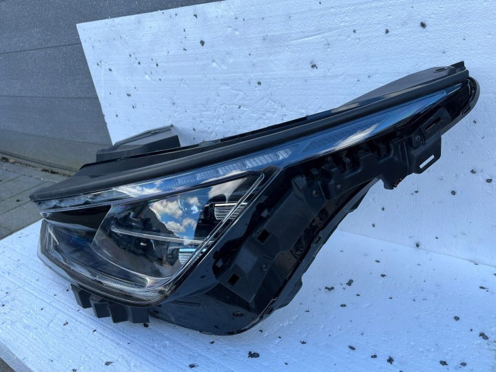 Frontscheinwerfer Kia Ev6 92101-CV130 Links Scheinwerfer Headlight SCH4681012106bv