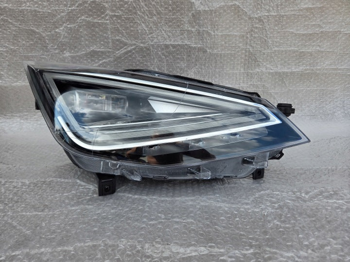Frontscheinwerfer Seat Ibiza I 6F1941008G Rechts Scheinwerfer Headlight SCH4681393083op