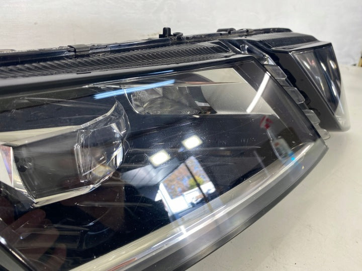 Frontscheinwerfer Skoda Octavia III 5E1941016D LED Rechts Scheinwerfer Headlight SCH4683820452le