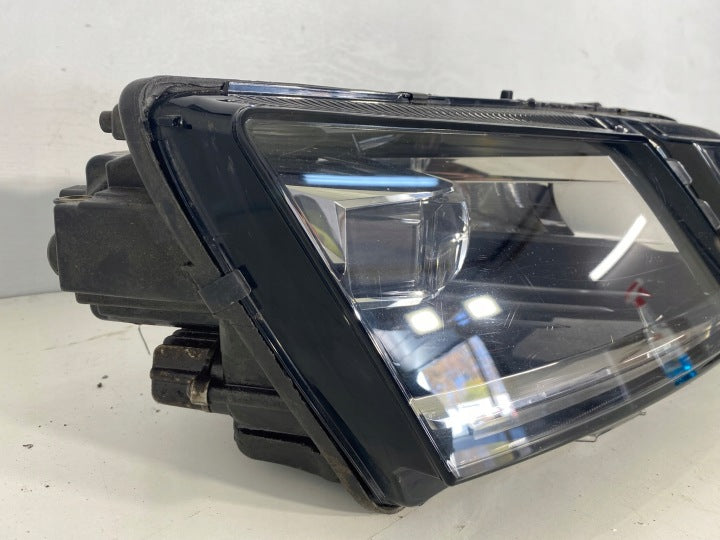 Frontscheinwerfer Skoda Octavia III 5E1941016D LED Rechts Scheinwerfer Headlight SCH4683820452le