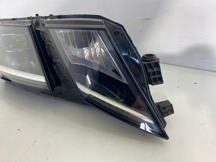Frontscheinwerfer Skoda Octavia III 5E1941016D LED Rechts Scheinwerfer Headlight SCH4683820452le