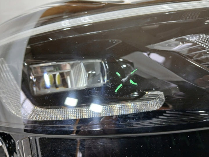 Frontscheinwerfer Ford Kuga PV4B13E016AH Rechts Scheinwerfer Headlight SCH4684366409vu