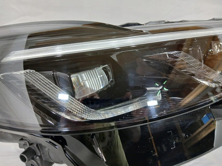 Frontscheinwerfer Ford Kuga PV4B13E016AH Rechts Scheinwerfer Headlight SCH4684366409vu
