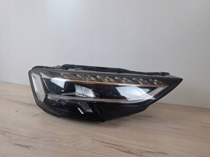 Frontscheinwerfer Audi A8 4N0941036D Rechts Scheinwerfer Headlight SCH4685136301bv