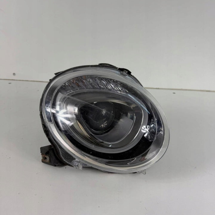 Frontscheinwerfer Fiat 500 81538002 Rechts Scheinwerfer Headlight SCH4685296639mp
