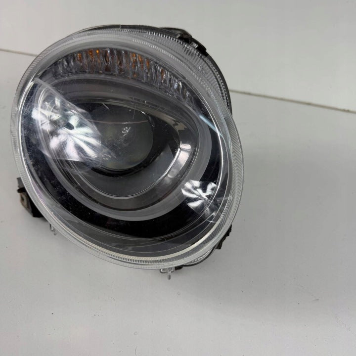 Frontscheinwerfer Fiat 500 81538002 Rechts Scheinwerfer Headlight SCH4685296639mp