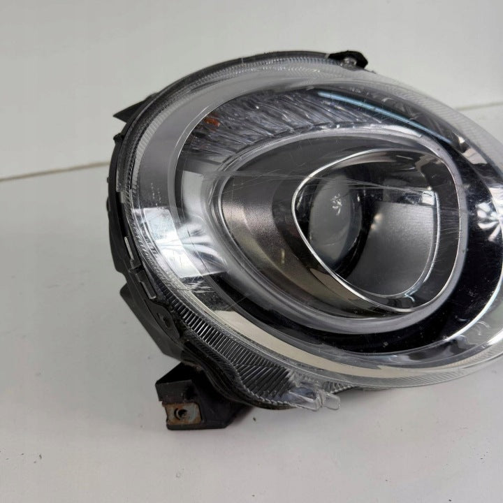 Frontscheinwerfer Fiat 500 81538002 Rechts Scheinwerfer Headlight SCH4685296639mp