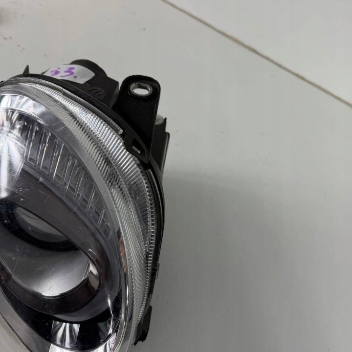 Frontscheinwerfer Fiat 500 81538002 Rechts Scheinwerfer Headlight SCH4685296639mp