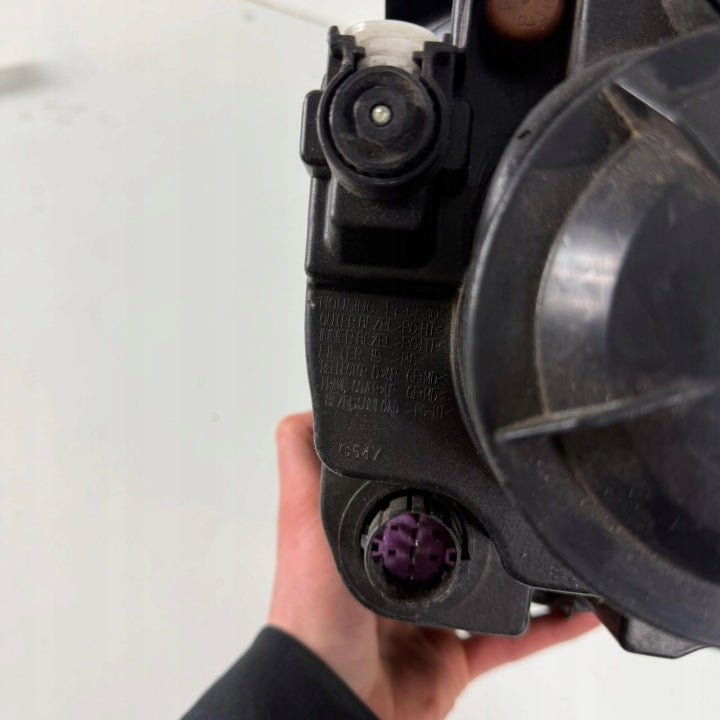 Frontscheinwerfer Fiat 500 81538002 Rechts Scheinwerfer Headlight SCH4685296639mp