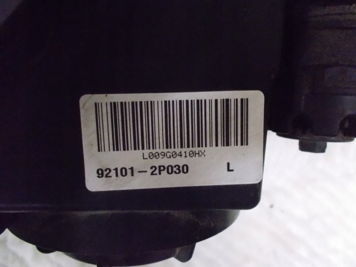 Frontscheinwerfer Kia Sorento II 92101-2P030 Links Scheinwerfer Headlight SCH4685334227br