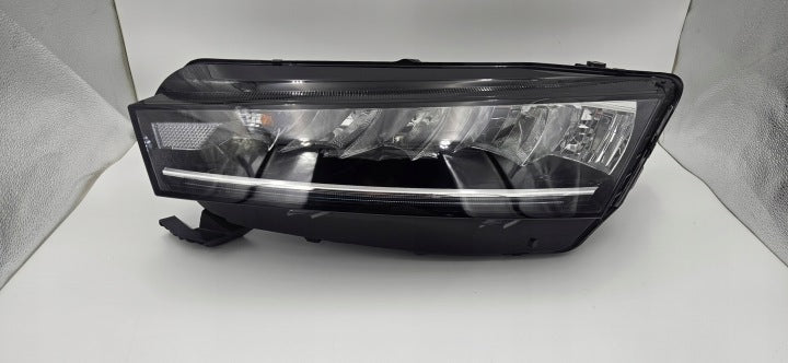 Frontscheinwerfer Skoda Octavia I 5E4941015 LED Links Scheinwerfer Headlight SCH4685597318ns
