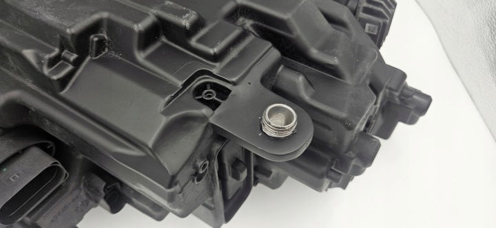 Frontscheinwerfer Skoda Octavia I 5E4941015 LED Links Scheinwerfer Headlight SCH4685597318ns