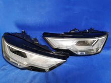 Load image into Gallery viewer, Frontscheinwerfer Audi A6 C8 4K0941033 LED Ein Satz Scheinwerfer Headlight SCH4685863790lt