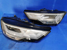 Load image into Gallery viewer, Frontscheinwerfer Audi A6 C8 4K0941033 LED Ein Satz Scheinwerfer Headlight SCH4685863790lt