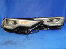 Load image into Gallery viewer, Frontscheinwerfer Audi A6 C8 4K0941033 LED Ein Satz Scheinwerfer Headlight SCH4685863790lt