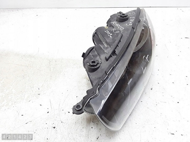 Frontscheinwerfer VW Scirocco 1K8941005H Links Scheinwerfer Headlight SCH4688895423hr
