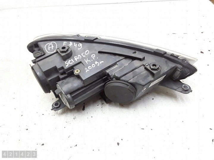 Frontscheinwerfer VW Scirocco 1K8941005H Links Scheinwerfer Headlight SCH4688895423hr