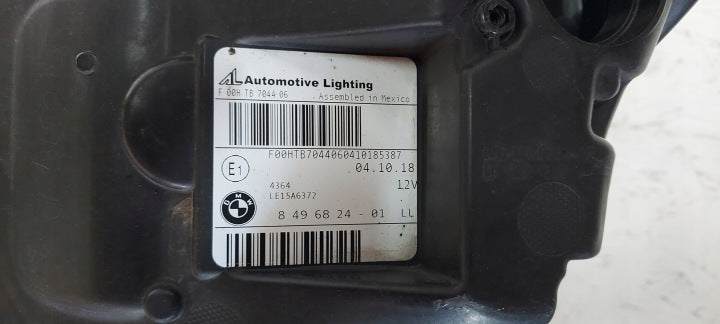 Frontscheinwerfer BMW X3 G01 G02 8496824 Full LED Rechts Scheinwerfer Headlight SCH4692862781qd