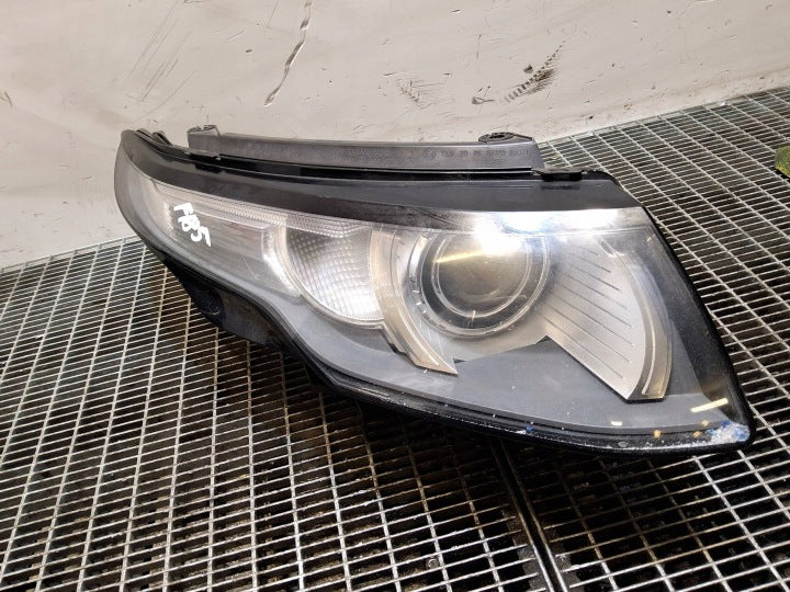 Frontscheinwerfer Land Rover Evoque BJ3213W029AC 1507115486 Rechts Headlight SCH4693378122jp