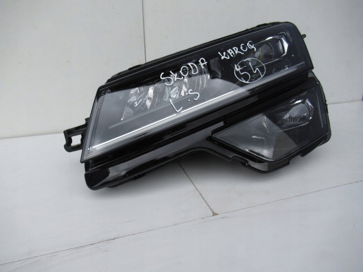 Frontscheinwerfer Skoda Karoq 57B941015D LED Links Scheinwerfer Headlight SCH4696265035ik