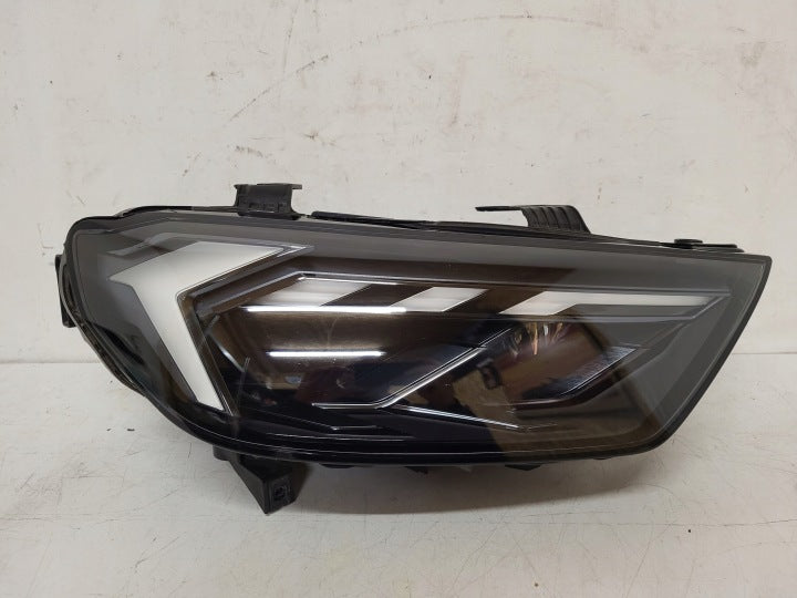 Frontscheinwerfer Audi A1 82A941034F LED Rechts Scheinwerfer Headlight SCH4698623602qc