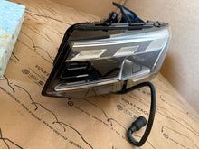 Laden Sie das Bild in den Galerie-Viewer, Frontscheinwerfer Audi Q2 81A941036 81A941035 LED Ein Satz Headlight SCH4702522496by