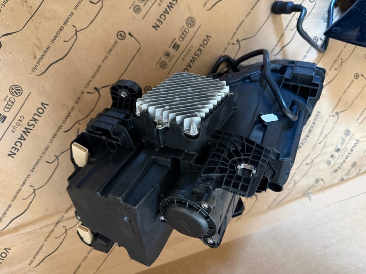 Frontscheinwerfer Audi Q2 81A941036 81A941035 LED Ein Satz Headlight SCH4702522496by