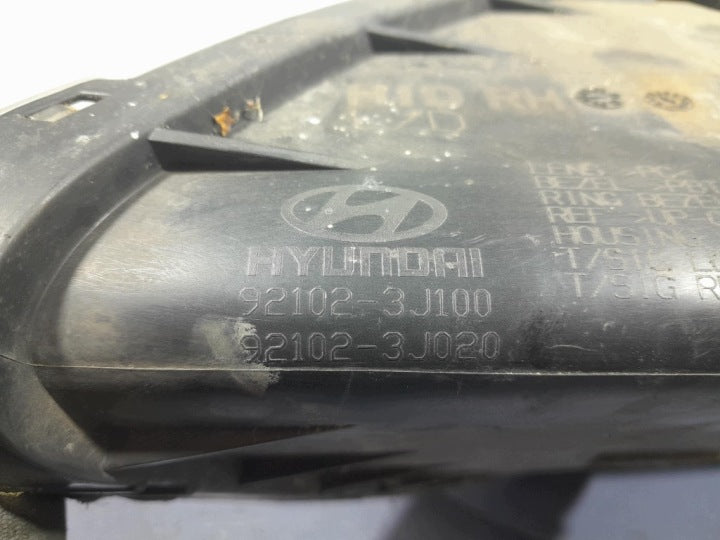 Frontscheinwerfer Hyundai Ix55 L-353614- Rechts Scheinwerfer Headlight SCH4702544440ja