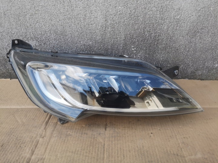 Frontscheinwerfer Fiat Ducato 00468574820 Rechts Scheinwerfer Headlight SCH4703039993my