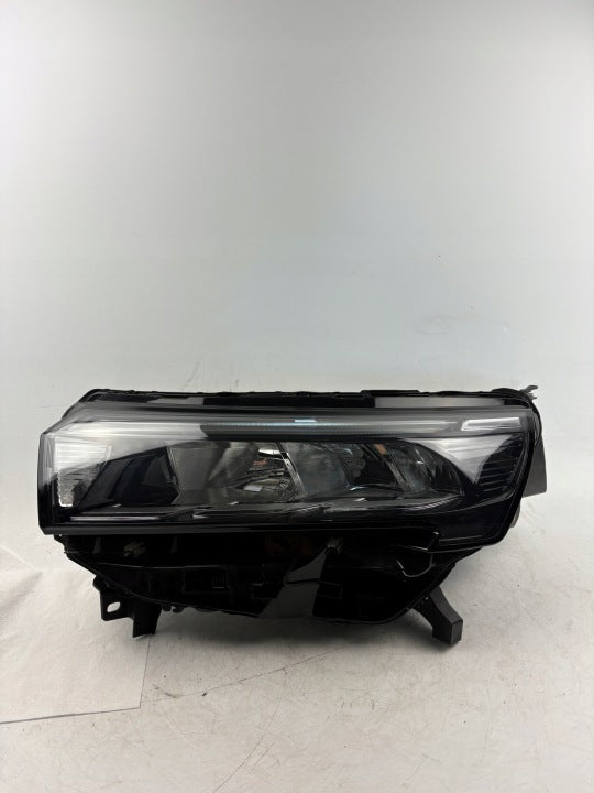 Frontscheinwerfer Nissan Townstar 260609142R Links Scheinwerfer Headlight SCH4703124026jh