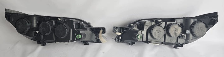 Frontscheinwerfer Fiat Ducato 1394422080 1394430080 Ein Satz Headlight SCH4703882037mk