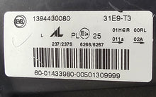 Laden Sie das Bild in den Galerie-Viewer, Frontscheinwerfer Fiat Ducato 1394422080 1394430080 Ein Satz Headlight SCH4703882037mk