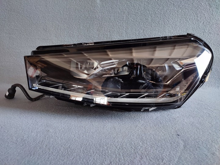 Frontscheinwerfer Skoda Fabia I 6VB941015B LED Links Scheinwerfer Headlight SCH4704922743kh