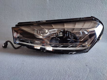 Laden Sie das Bild in den Galerie-Viewer, Frontscheinwerfer Skoda Fabia I 6VB941015B LED Links Scheinwerfer Headlight SCH4704922743kh