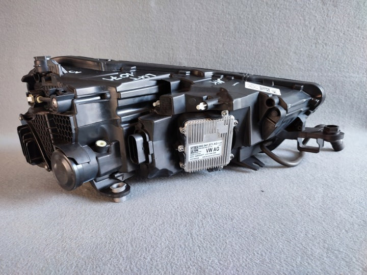 Frontscheinwerfer Skoda Fabia I 6VB941015B LED Links Scheinwerfer Headlight SCH4704922743kh
