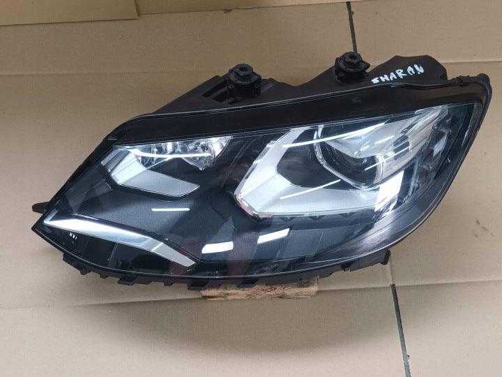 Frontscheinwerfer VW Sharan 7N1941753B Links Scheinwerfer Headlight SCH4704935234kh