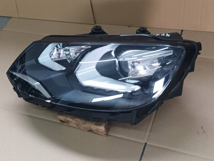 Frontscheinwerfer VW Sharan 7N1941753B Links Scheinwerfer Headlight SCH4704935234kh