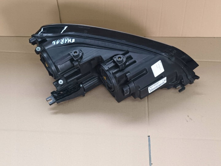 Frontscheinwerfer VW Sharan 7N1941753B Links Scheinwerfer Headlight SCH4704935234kh