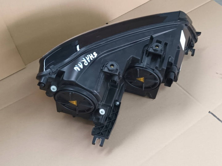 Frontscheinwerfer VW Sharan 7N1941753B Links Scheinwerfer Headlight SCH4704935234kh