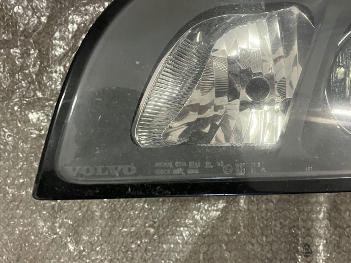 Frontscheinwerfer Volvo V50 30698889 Links Scheinwerfer Headlight SCH4710338598ps