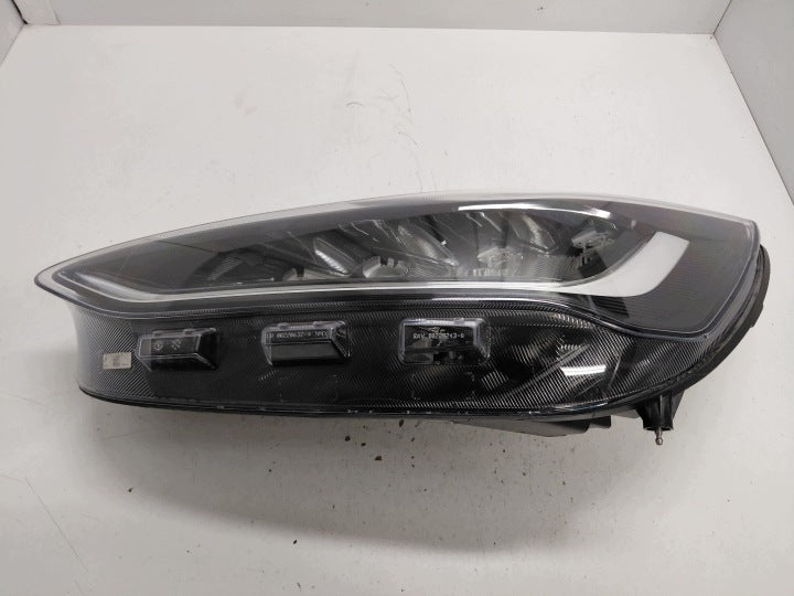 Frontscheinwerfer Ford Focus NX7B-13E015-CD Links Scheinwerfer Headlight SCH4713822012vt