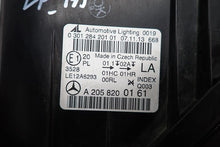 Load image into Gallery viewer, Frontscheinwerfer Mercedes-Benz W205 A2058200161 Links Scheinwerfer Headlight SCH4714973159fi