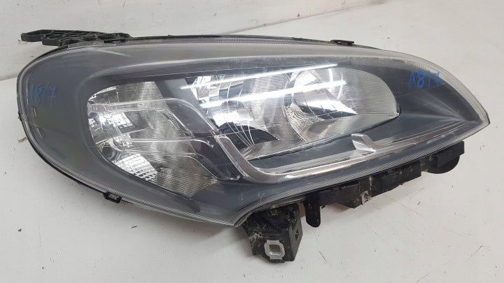 Frontscheinwerfer Fiat Doblo 51094560 Rechts Scheinwerfer Headlight SCH4715383625nw