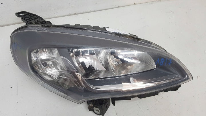 Frontscheinwerfer Fiat Doblo 51094560 Rechts Scheinwerfer Headlight SCH4715383625nw