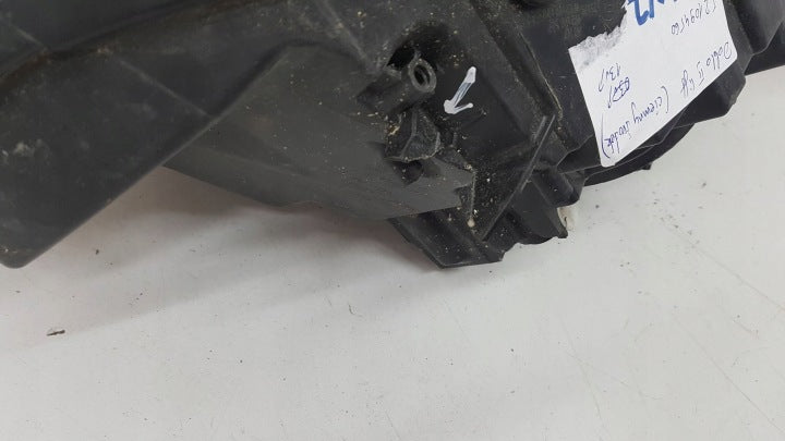 Frontscheinwerfer Fiat Doblo 51094560 Rechts Scheinwerfer Headlight SCH4715383625nw