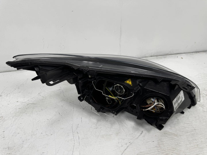 Frontscheinwerfer Renault Megane III 260608523R Xenon Links Headlight SCH4716555820fd