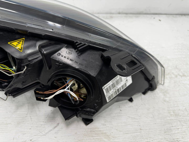 Frontscheinwerfer Renault Megane III 260608523R Xenon Links Headlight SCH4716555820fd